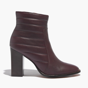 Almost New Madewell Burgundy Boots!