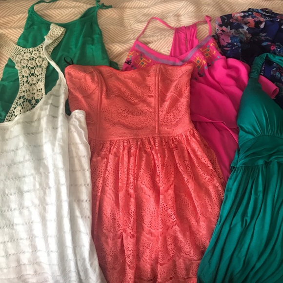 DRESS LOT - Picture 1 of 7