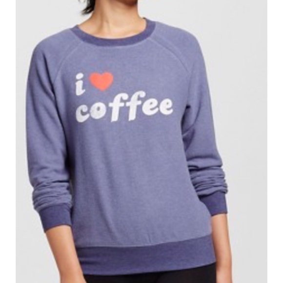 i love coffee sweatshirt