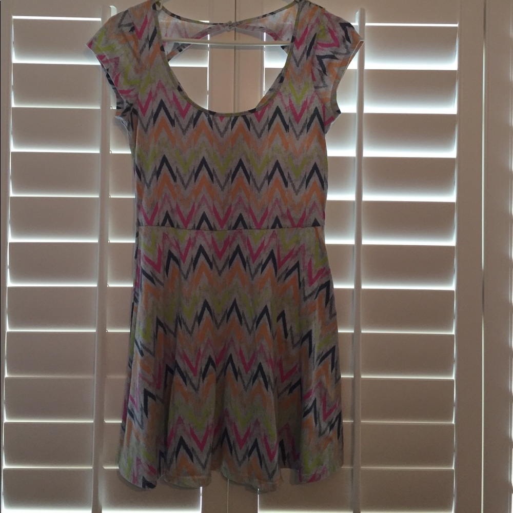 super cute multicolored dress