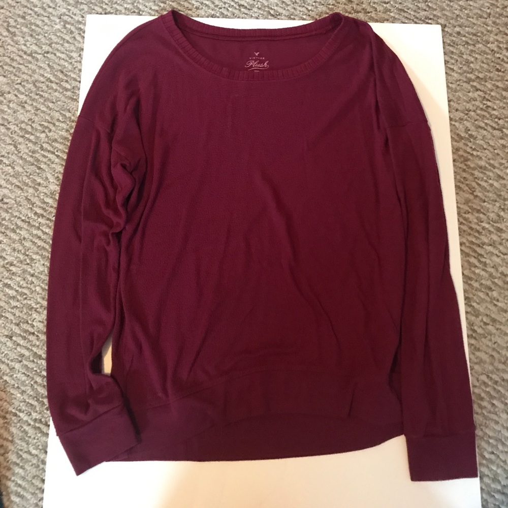 American Eagle Vintage Plush Sweaters