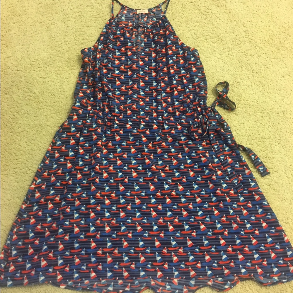 Pixley Sailboat Dress