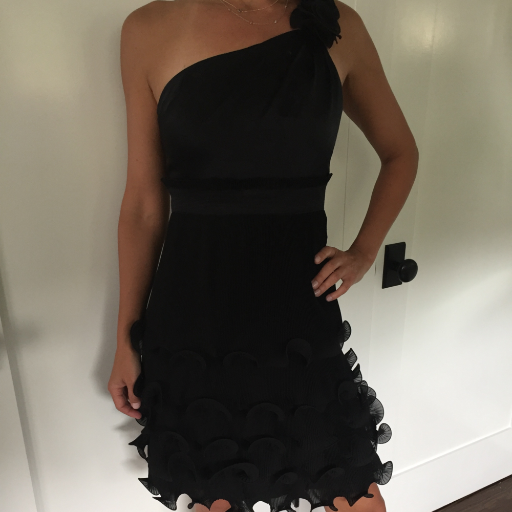 PHOEBE COUTURE COCKTAIL DRESS SIZE 2