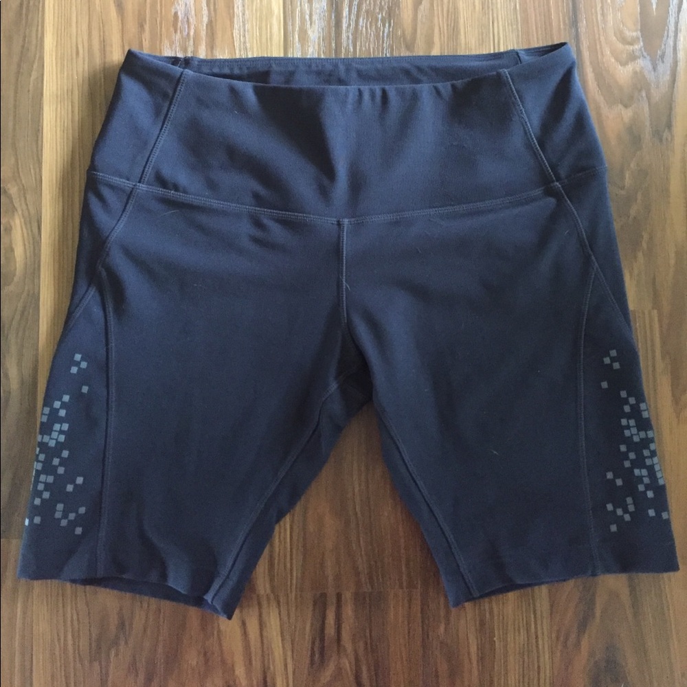 MPG biker style shorts