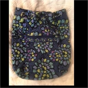 Vera Bradley Drawstring Bag