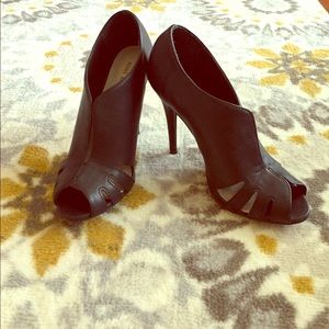 Nine West heels, Size 6.5