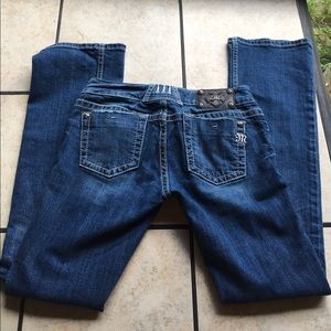 Miss me jeans size 29