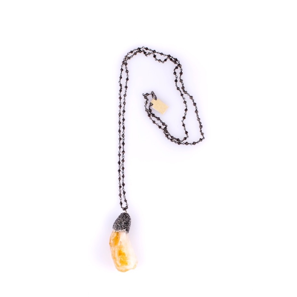 Natural Stone Necklace