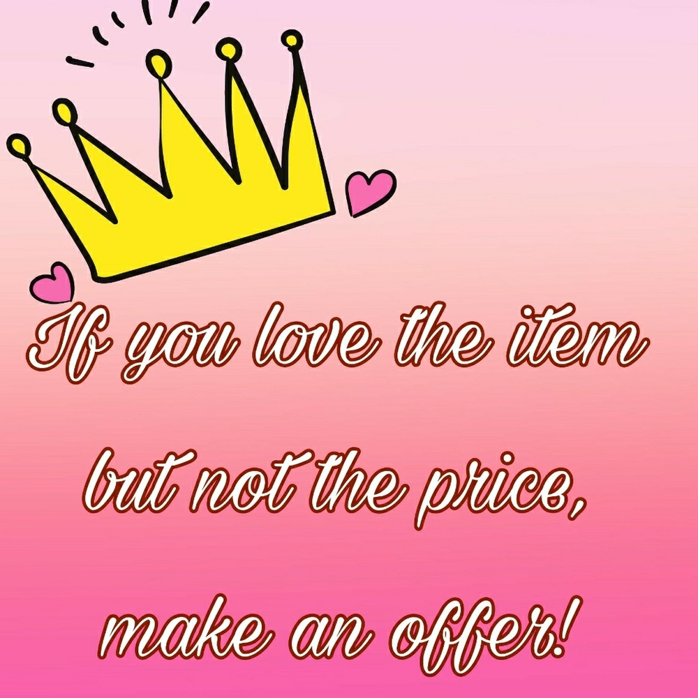 Make a Reasonable Offer
