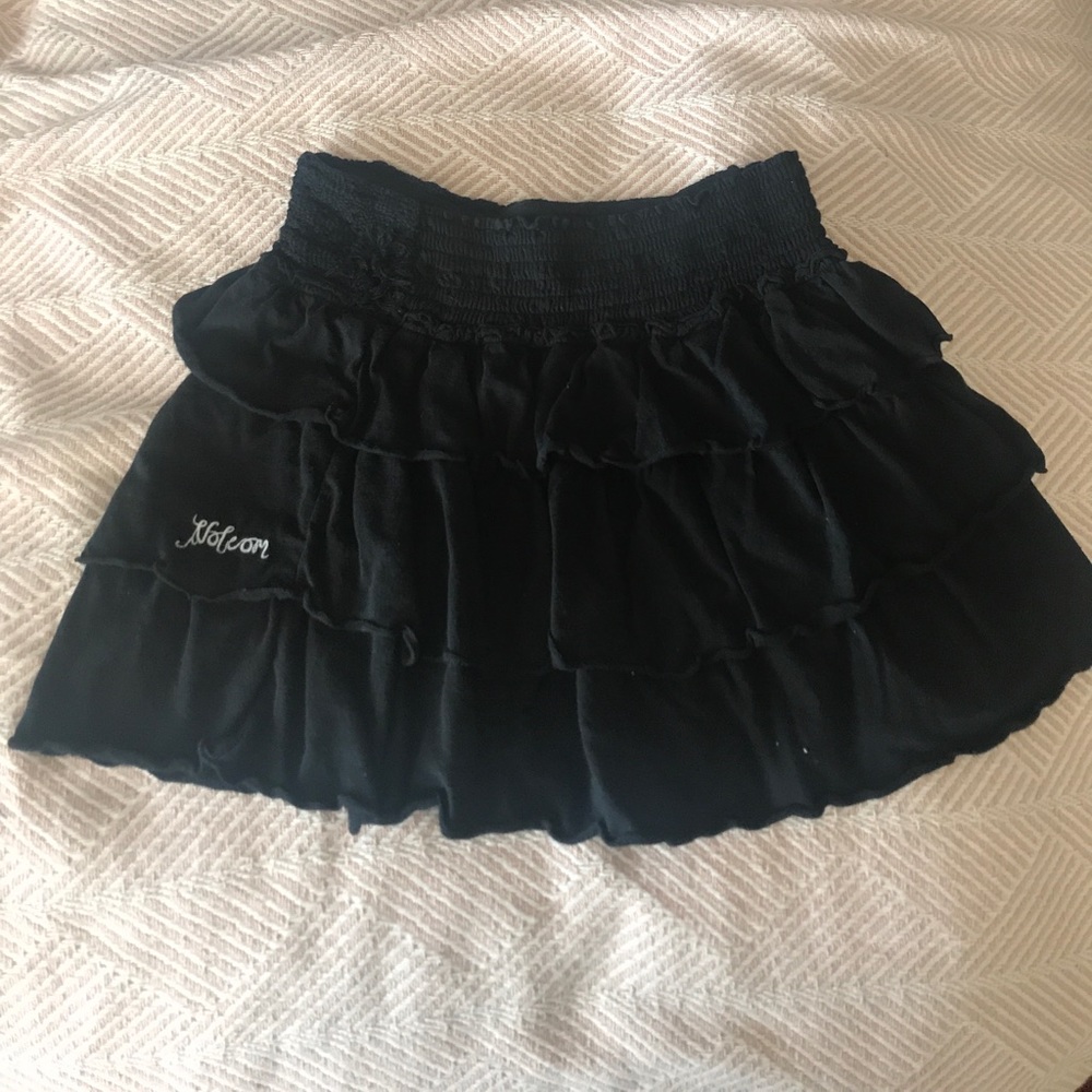Ruffle skirt