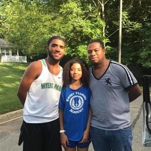 Meet your Posher, Corey