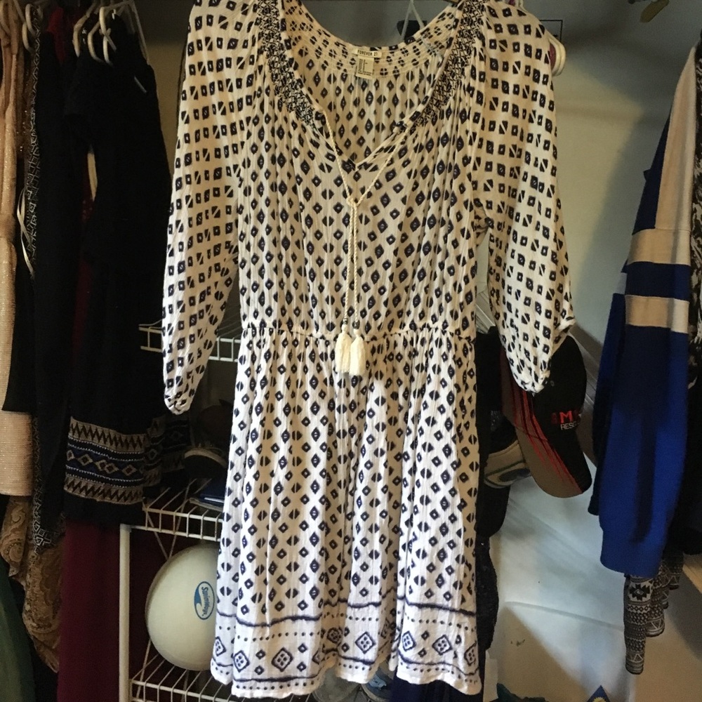 Forever 21 sun dress