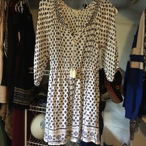 Forever 21 sun dress