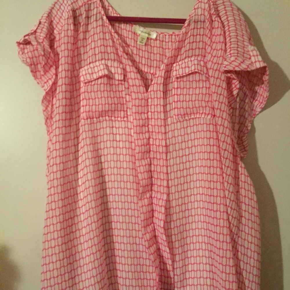 Spring Blouse