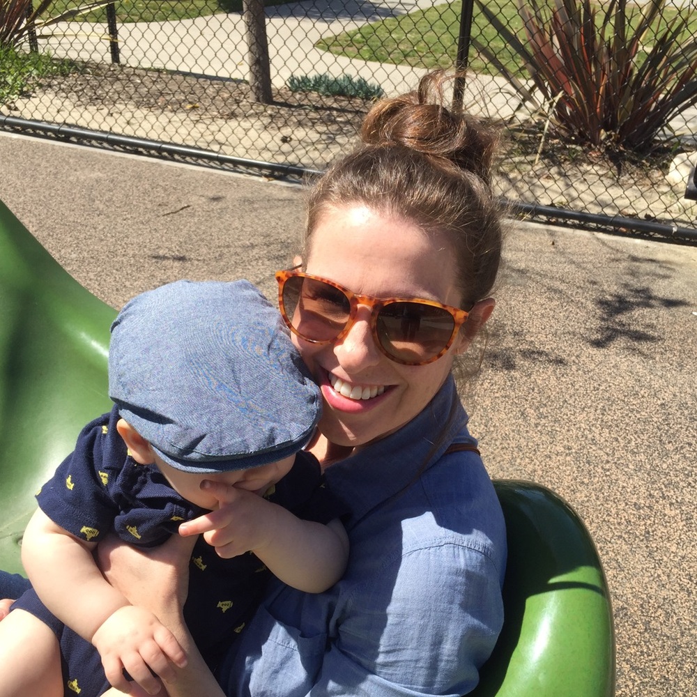 Meet your Posher, Theresa