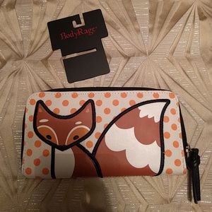 Brand New Fox Wallet