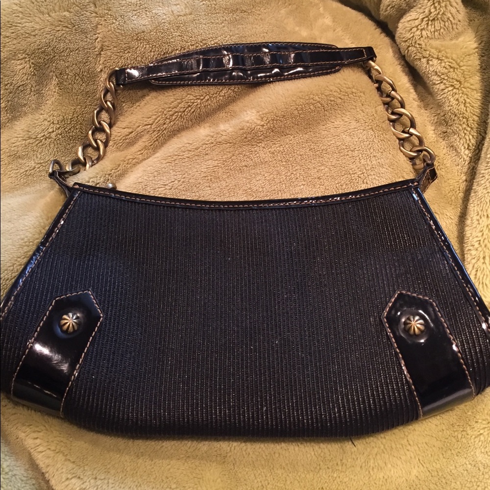 Black Designer Purse