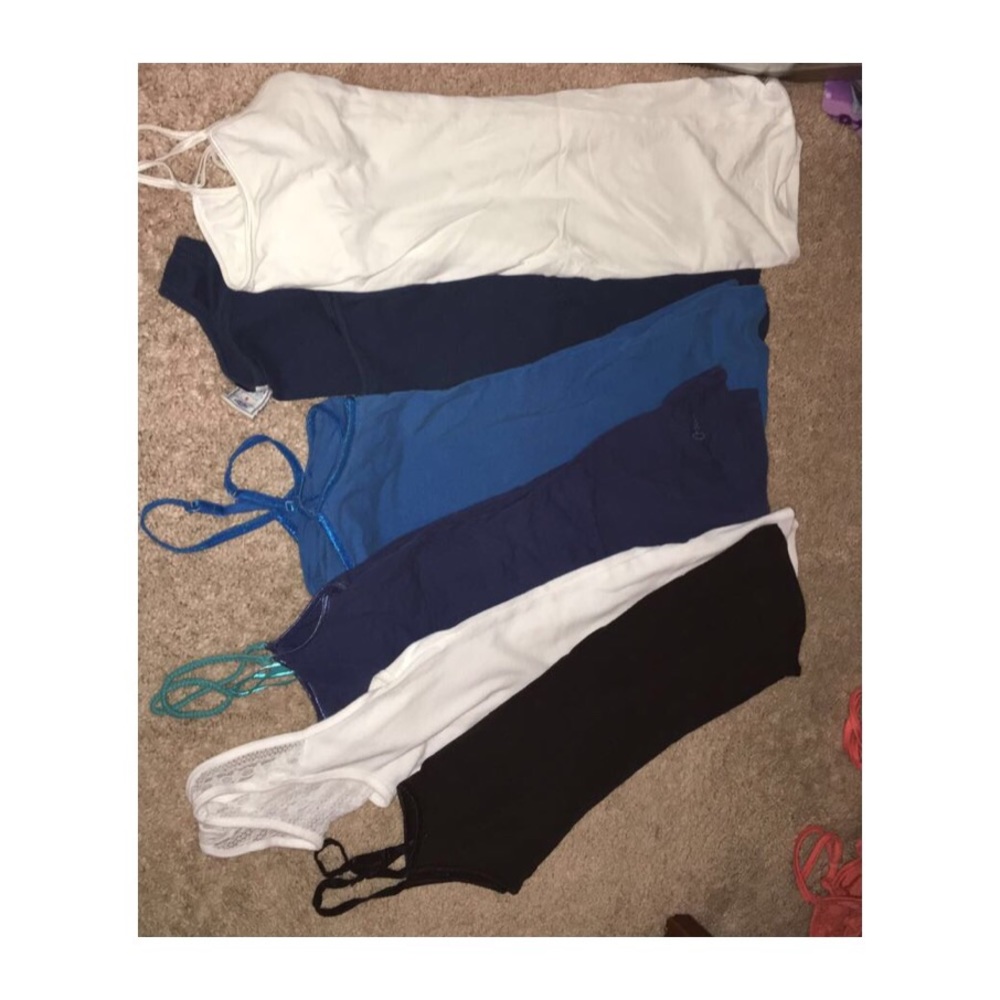 Tank tops