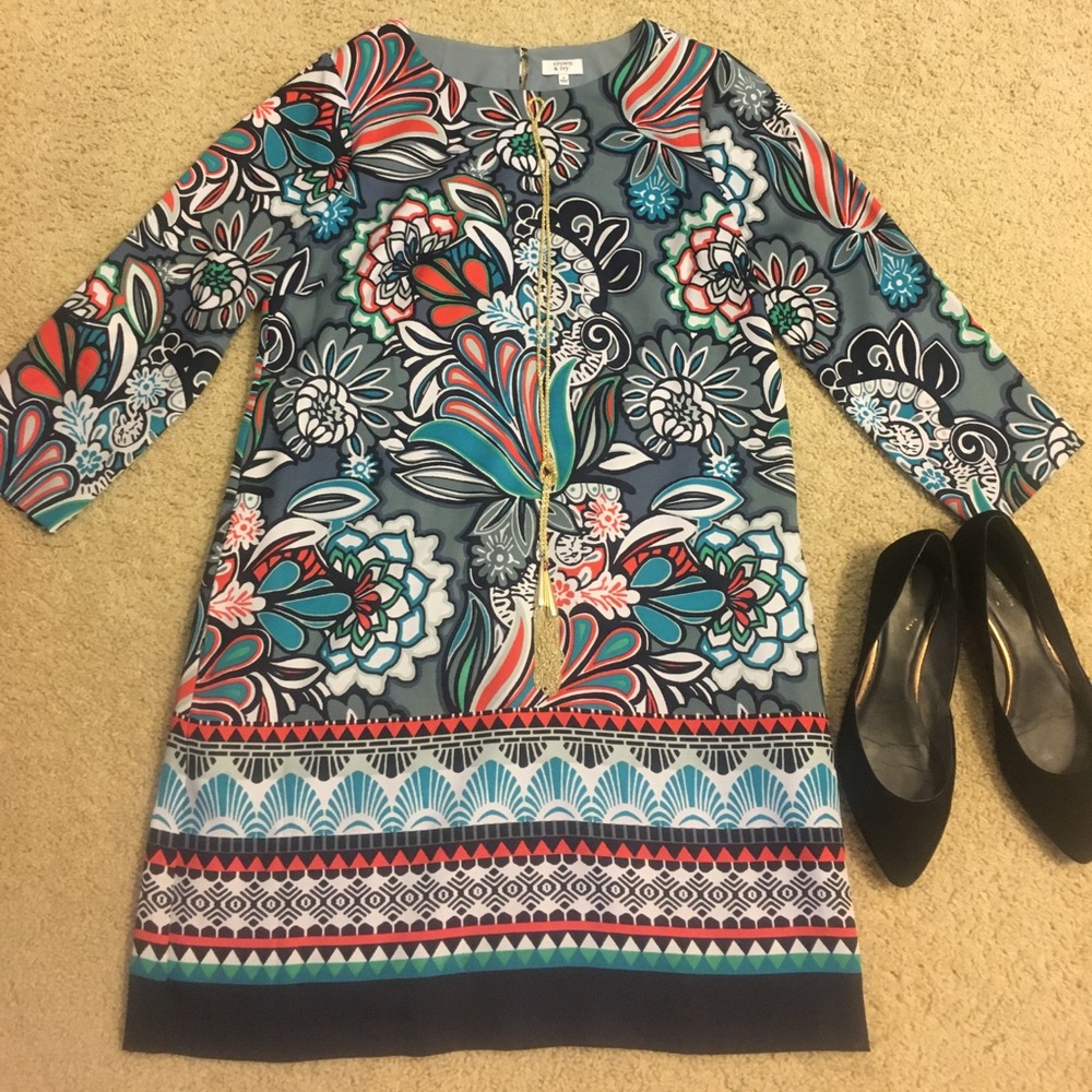Crown and Ivy Dress