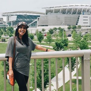 Meet your Posher, Sarah