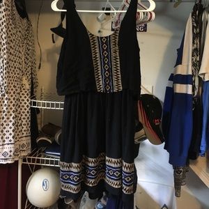 Forever 21 sun dress