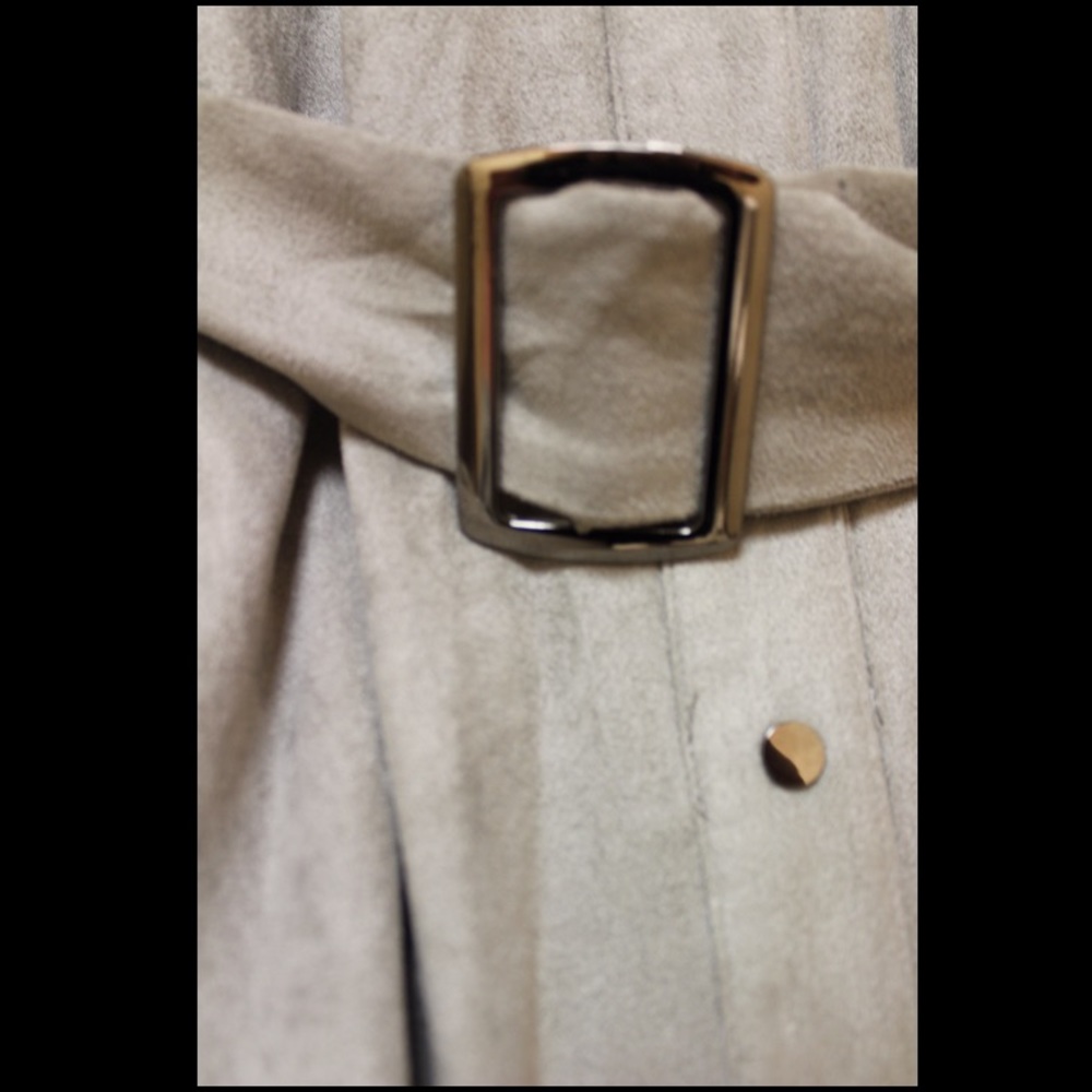 Suede jacket - Picture 2 of 3