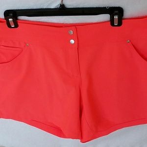 Ladies Golf Shorts