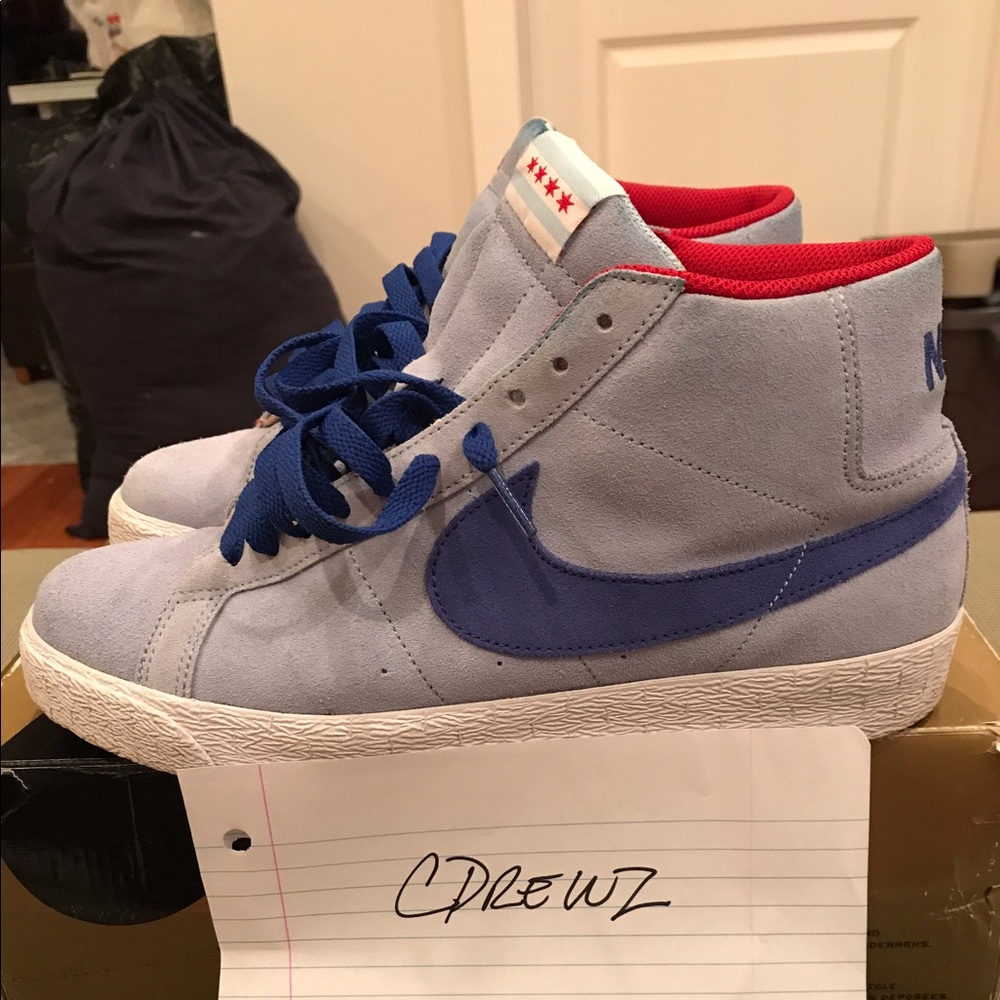 Nike sb blazers