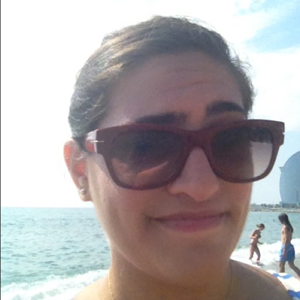 Meet your Posher, Rachel