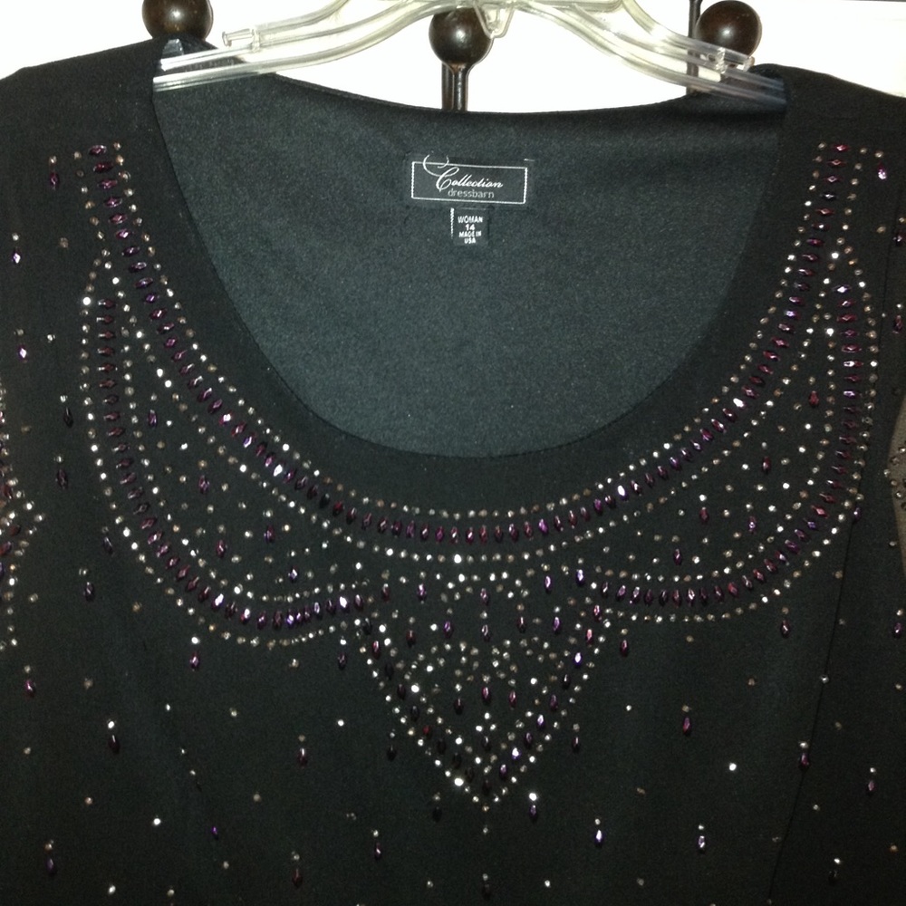 Formal Blouse - NEW - Picture 3 of 5