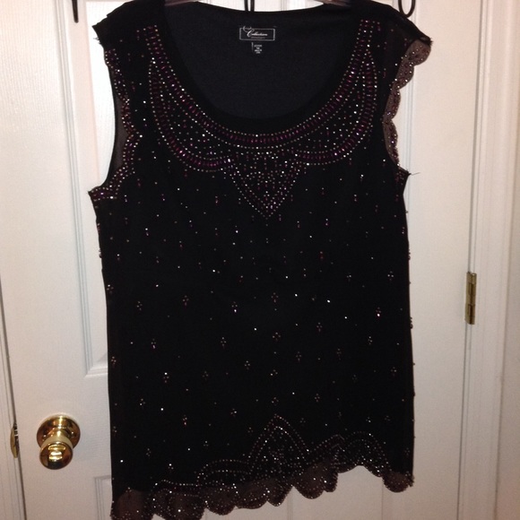 Formal Blouse - NEW - Picture 2 of 5