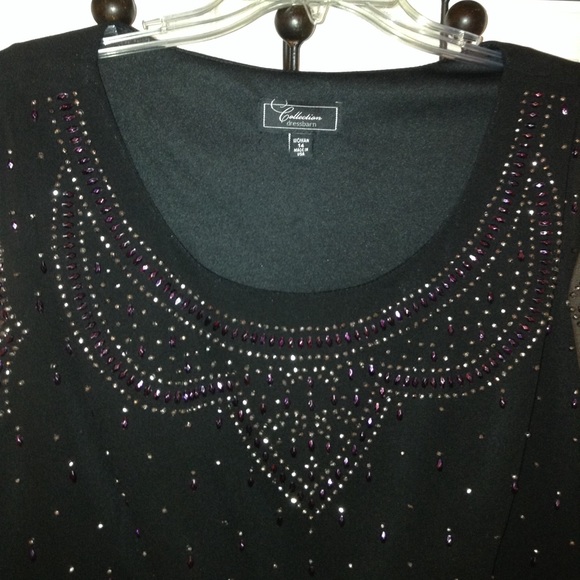 Formal Blouse - NEW - Picture 3 of 5