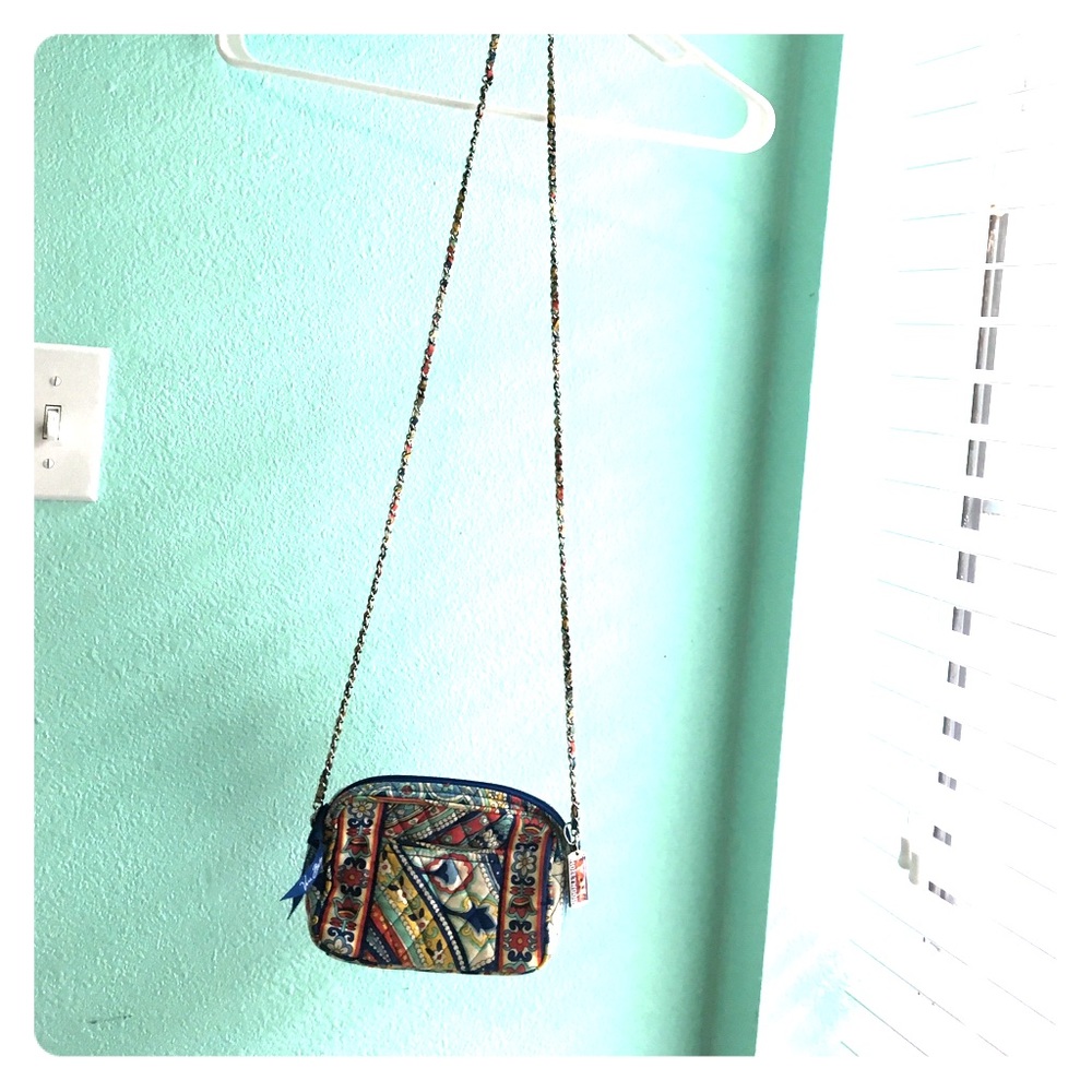 Cross body bag
