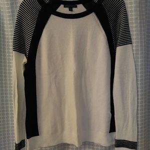 Black & White AE Sweater