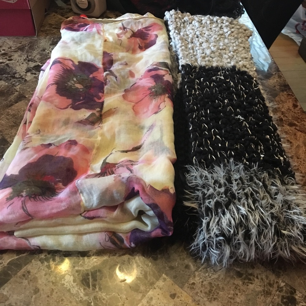scarves