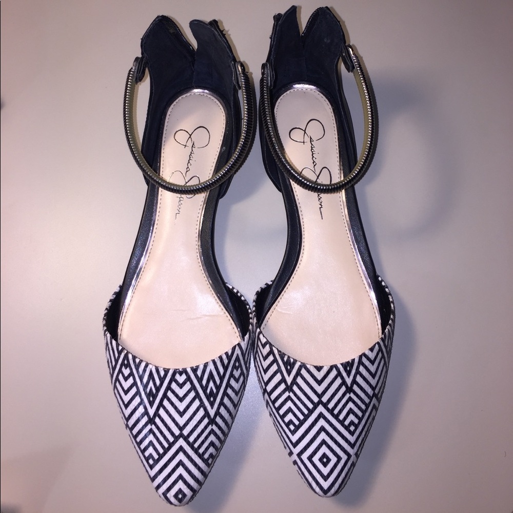 Jessica Simpson Flats