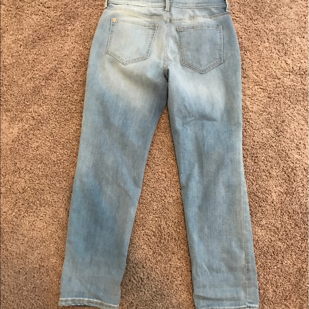 Old Navy distressed jeans - Picture 3 of 5