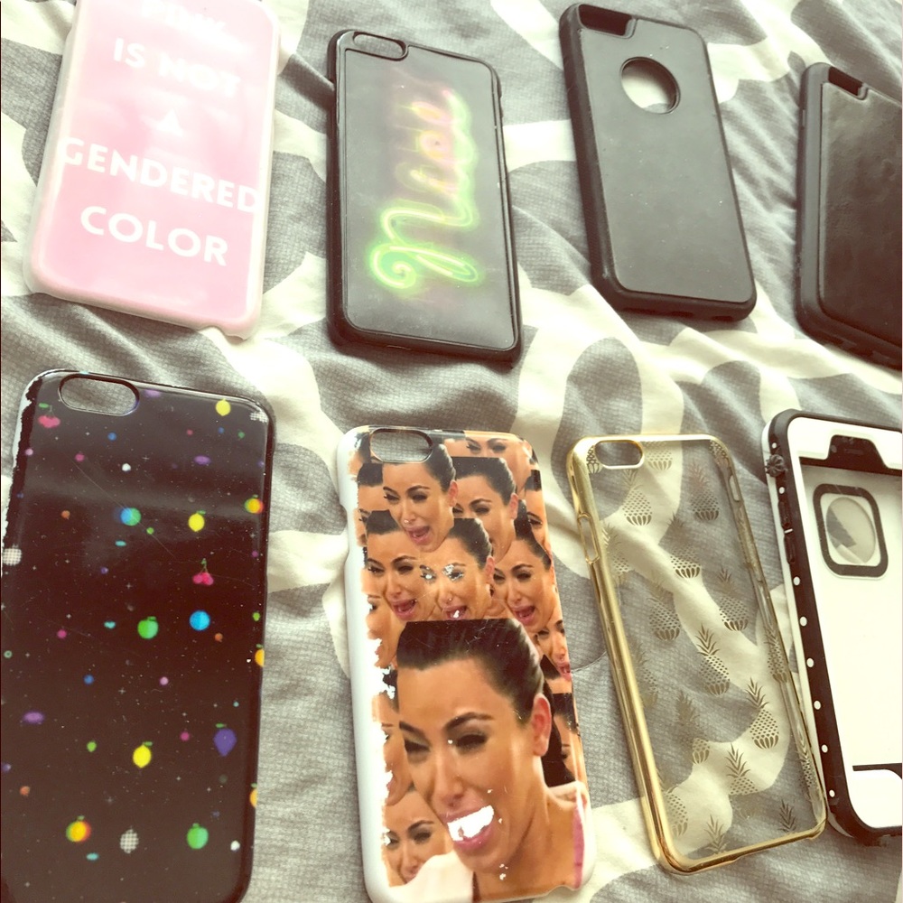 iPhone 6s cases