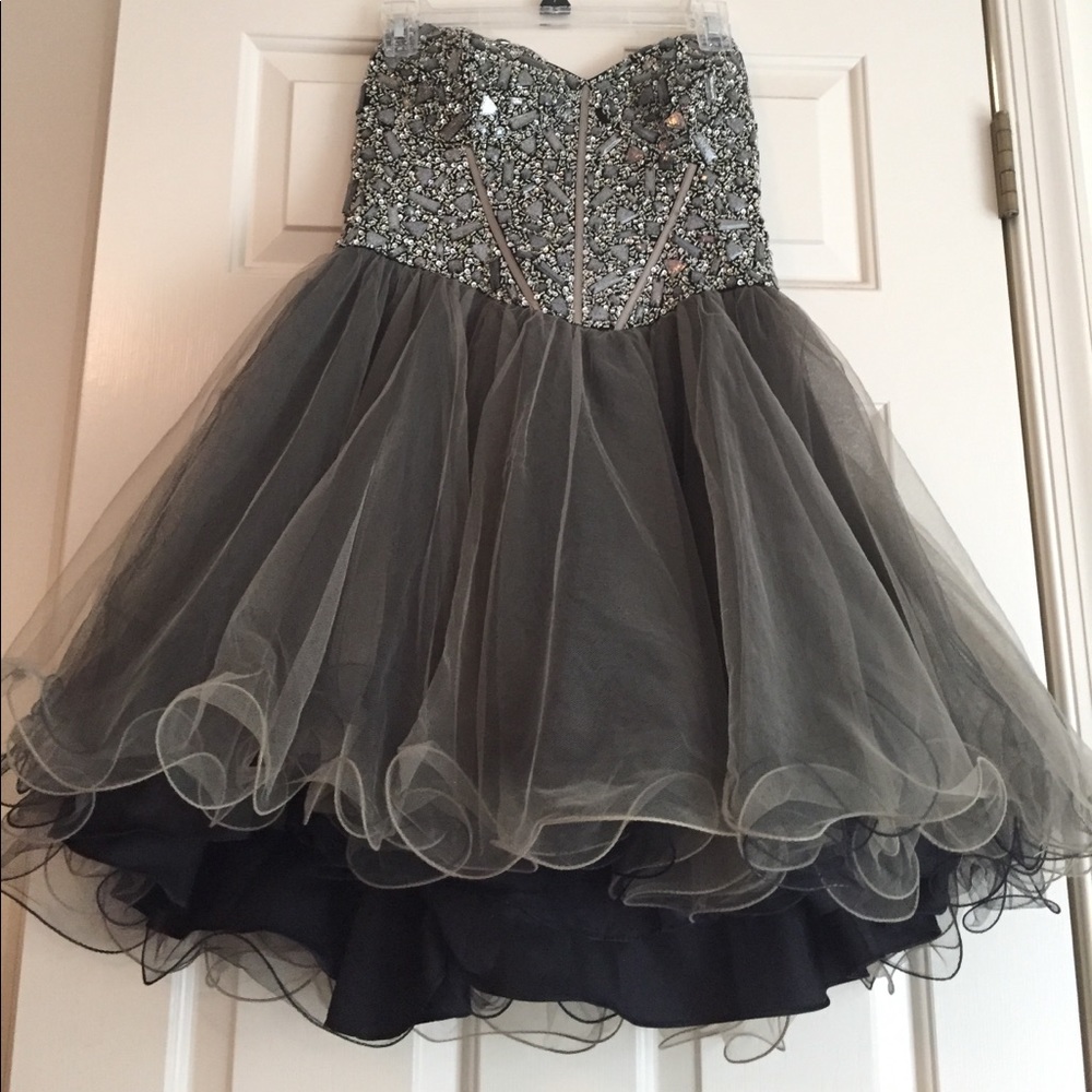 Homecoming cocktail dress
