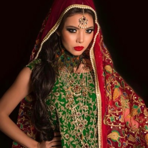 Nadya Mistry Indian/Pakistani Bridal Lehenga