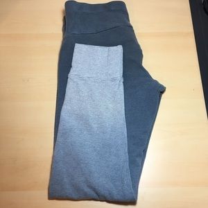 Calvin Klein ombré capris