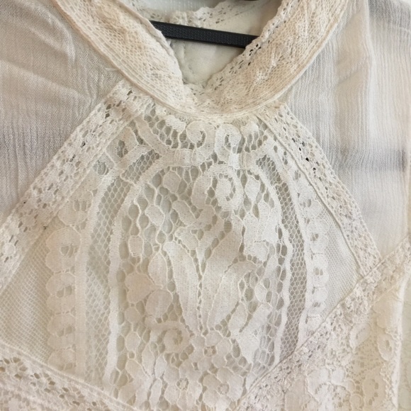 Lacy tank - Picture 3 of 5