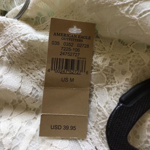 Lacy tank - Picture 5 of 5