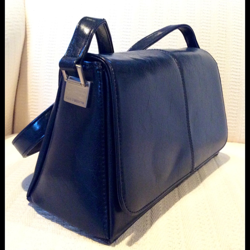 NWT Navy Liz Claiborne 👩‍💻 purse 👩🏻‍💻