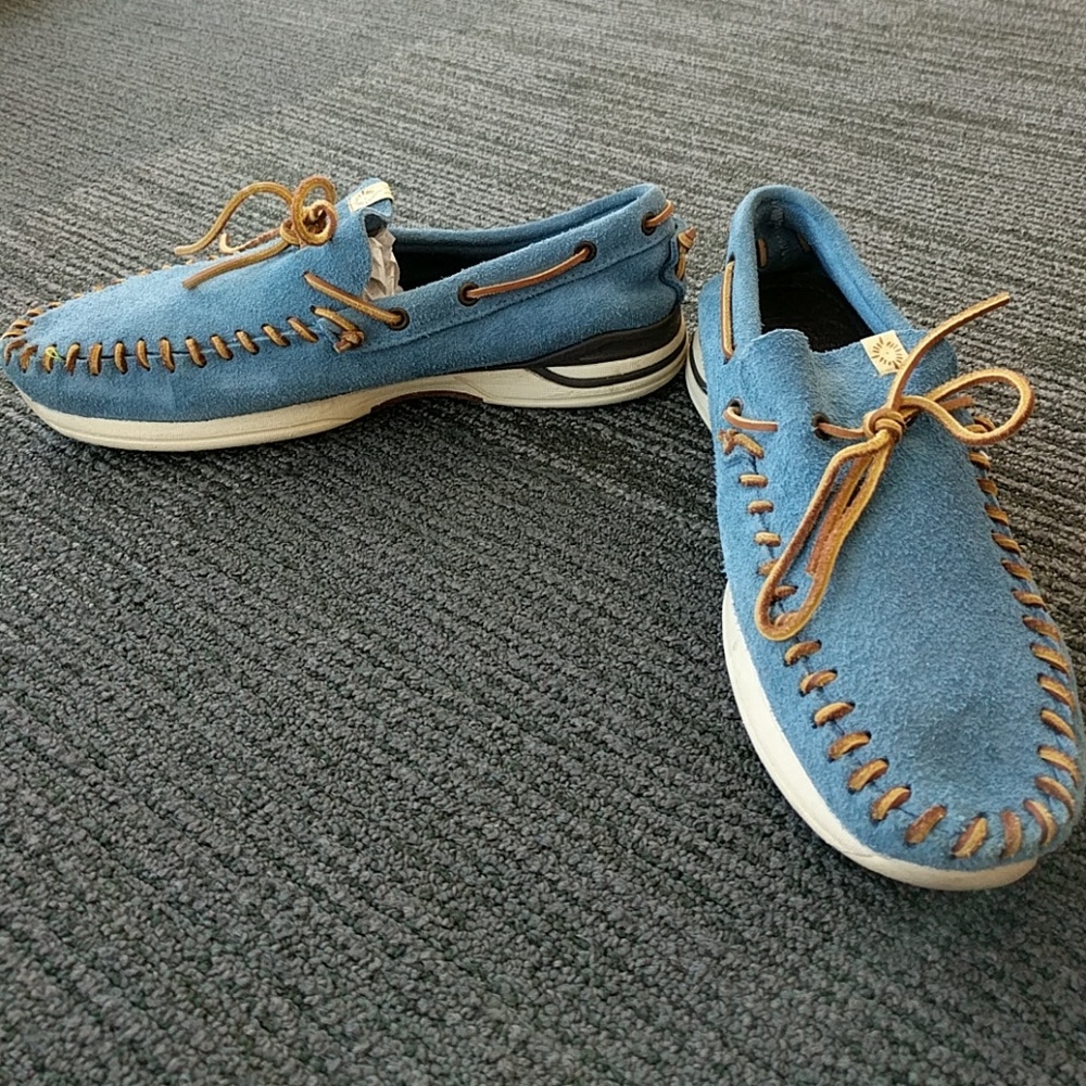 Visvim Moccasin