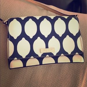 Patterned Kate Spade Crossbody