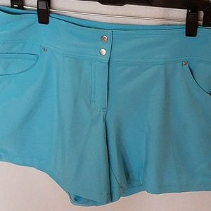 Ladies Golf Shorts