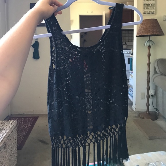 Black cover up - Picture 1 of 3