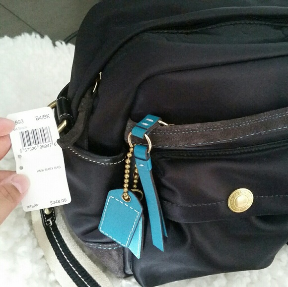 Brand new never used coach diaper bag - Picture 2 of 8