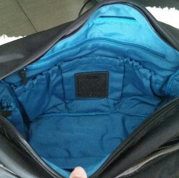 Brand new never used coach diaper bag - Picture 4 of 8